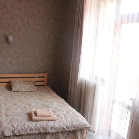 Hotel Gergeti Kasbegi Buitenkant foto