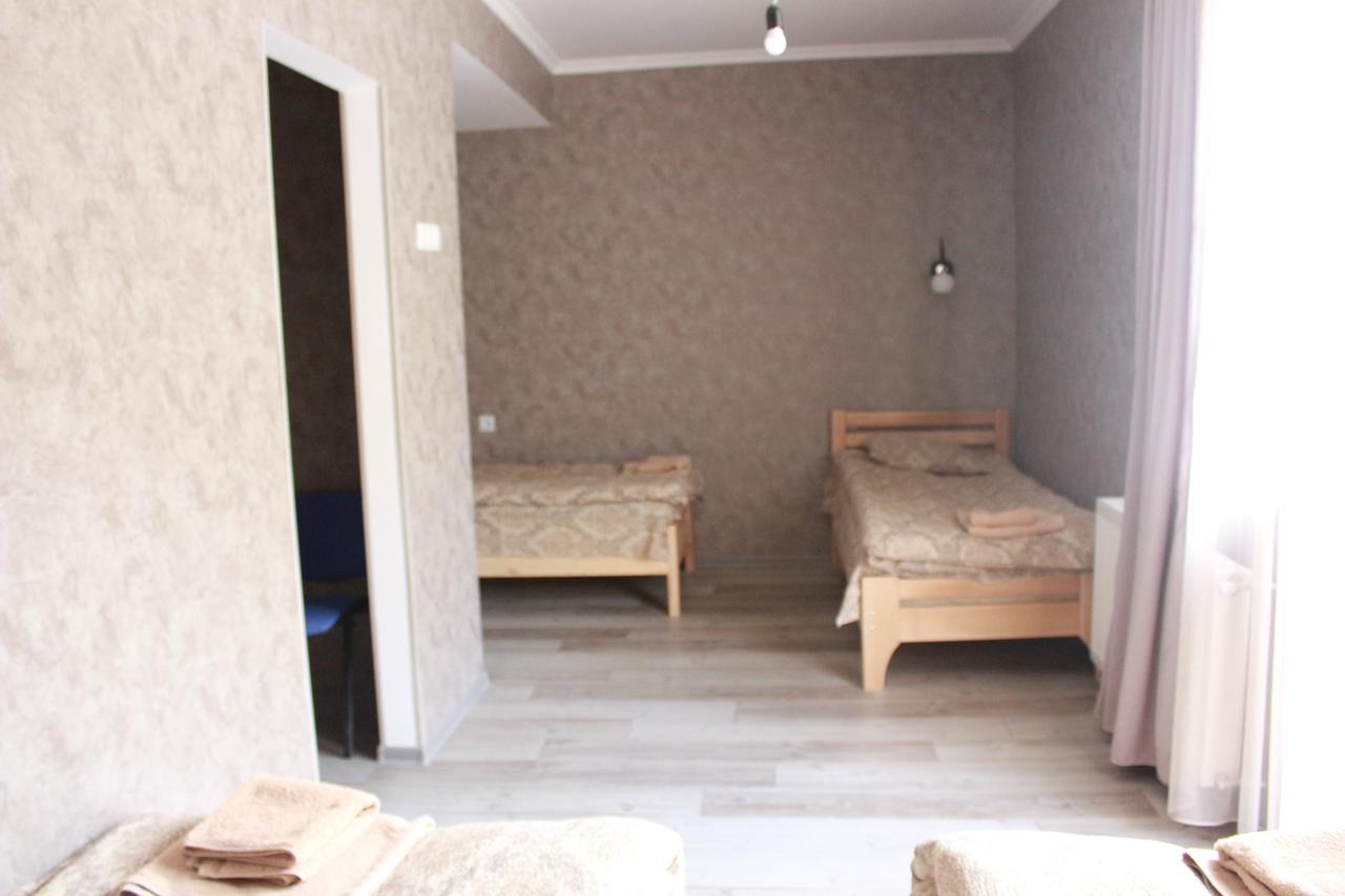Hotel Gergeti Kasbegi Buitenkant foto